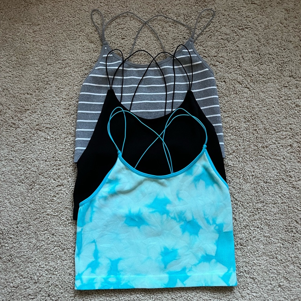 Cropped Cami’s
